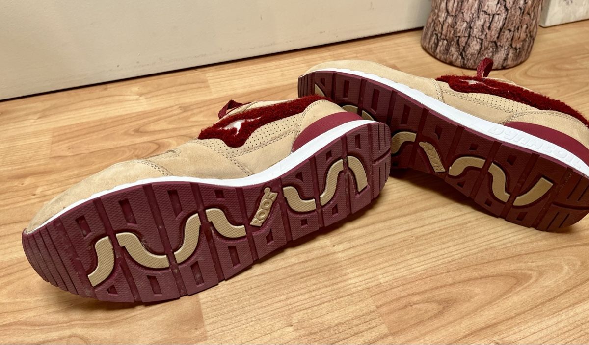 Scarpe da uomo: KangaROOS Sneaker, Grösse 42, neuwertig!! – Usato da Oberarth venduto da Oceberg_74 2