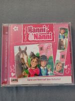 Hanni & Nanni - Auf dem Reiterhof, Hörspiel-CD