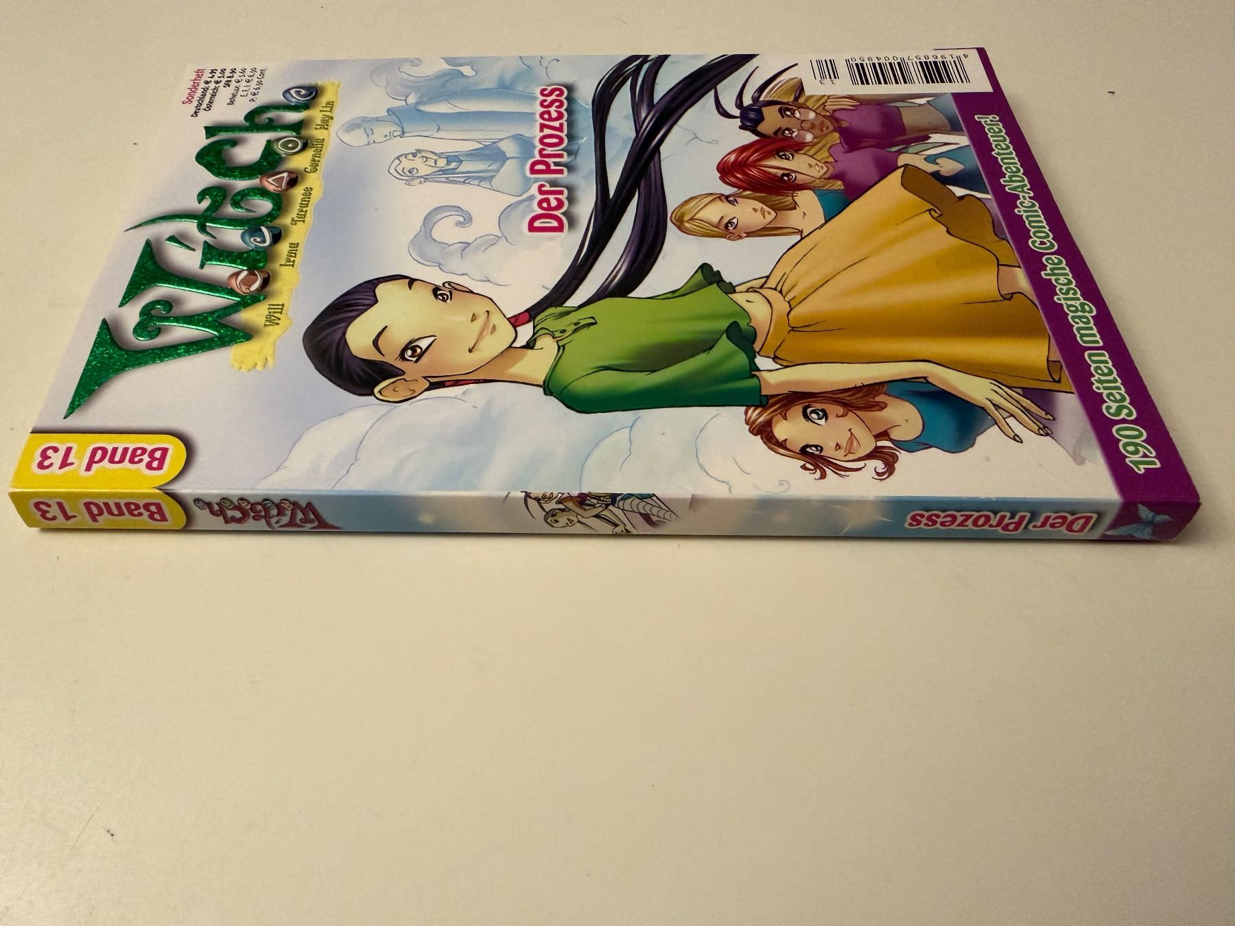Comics: W.i.t.c.h. Sonderheft Band 13 - Witch – Gebraucht aus Münsingen von Ganjam 1