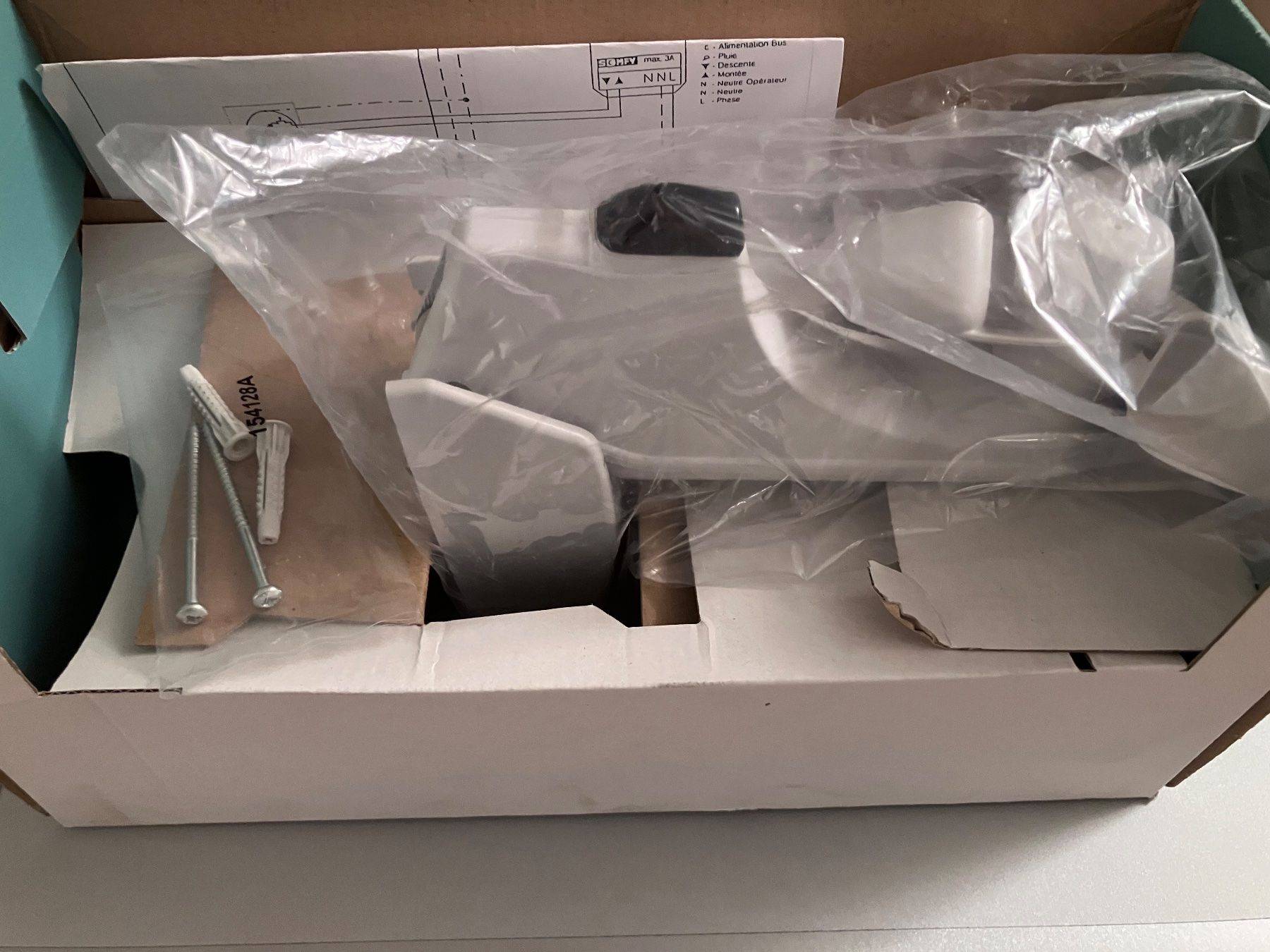Somfy Markisen: Somfy Soliris Sensor – Neu - Storen Wind-/ Sonnenwächter – Neu und originalverpackt aus Zürich von Shalashaska 1