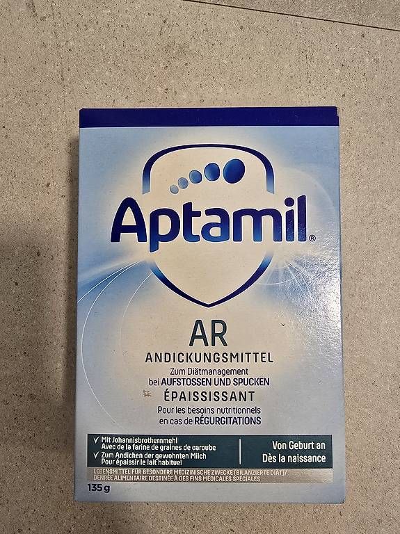Aliments & Spécialités: Aptamil AR Andickungsmittel – D'occasion à Rheinfelden par min_nl92 2