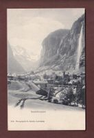 LAUTERBRUNNEN - Staubbach