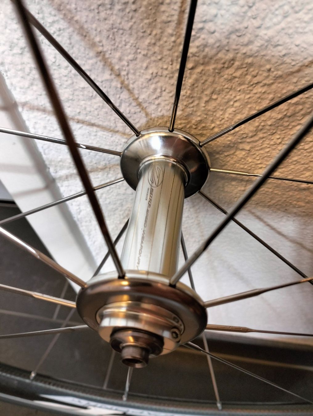Zipp Pièces détachées: Zipp 404 Laufradsatz (Clincher) – D'occasion à Uster par KarlZH 7