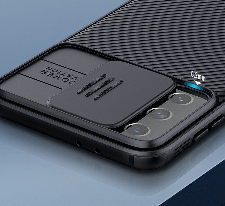 Cover & Protezioni schermo: Galaxy S23 - coque lux avec protection caméra camshield – Nuovo e nell'imballaggio originale da Morges venduto da DigiAC 1