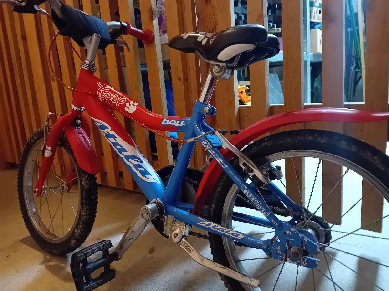 Biciclette: bicicletta bambino – Usato da Frauenfeld venduto da cri_m562