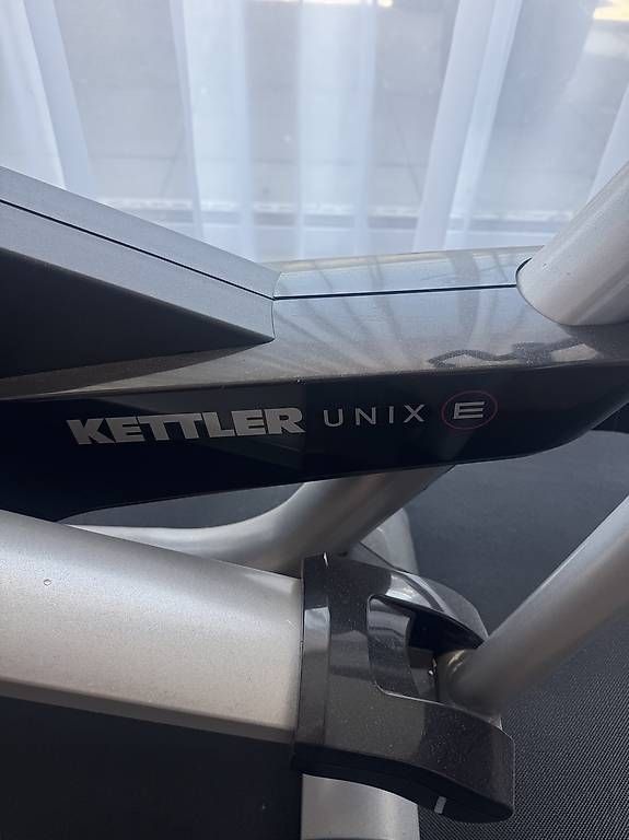 Kettler Hometrainer: Kettler Unix E – Usato da Wildegg venduto da marcsen1988 2