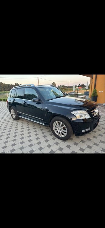 FRISCH AB MFK! Mercedes GLK 220 CDI Top Occasion! 1