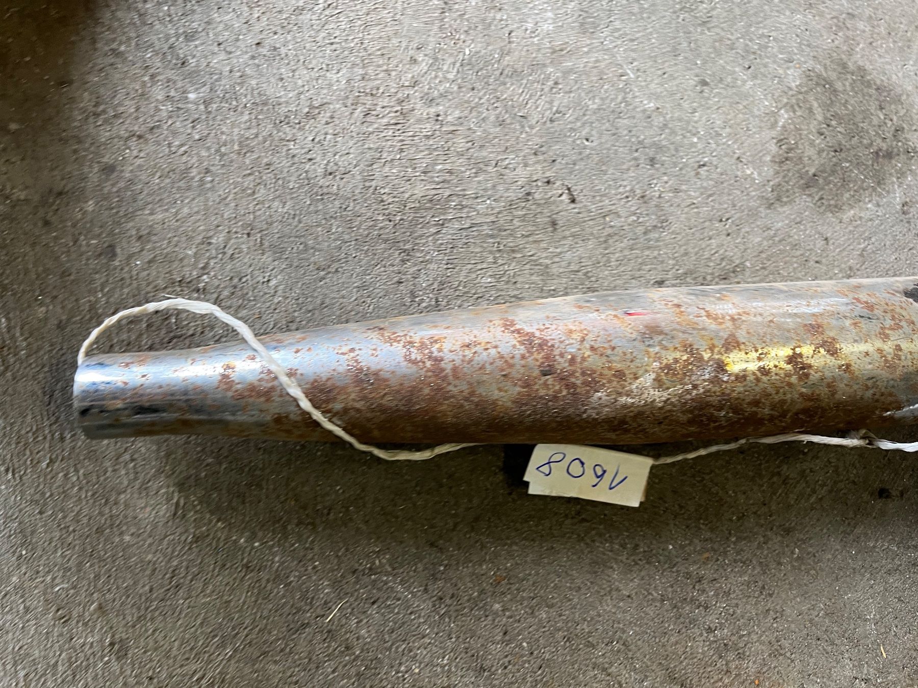 Sachs Parti ricambio per ciclomotori: Mofa Auspuff – Usato da Fahrni b. Thun venduto da berger_tuning34 2