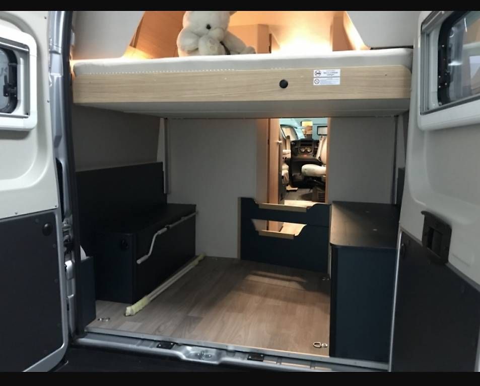 Knaus Veicoli da campeggio: Vendo Camper – Usato da Ascona venduto da fie_dpl6 2