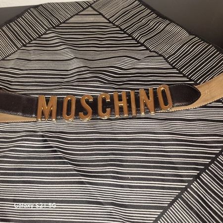 Damen Gürtel  MOSCHINO  Grössr  42
