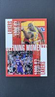 Lakers Refining Moments Kobe Bryant Shaquille O Neal 