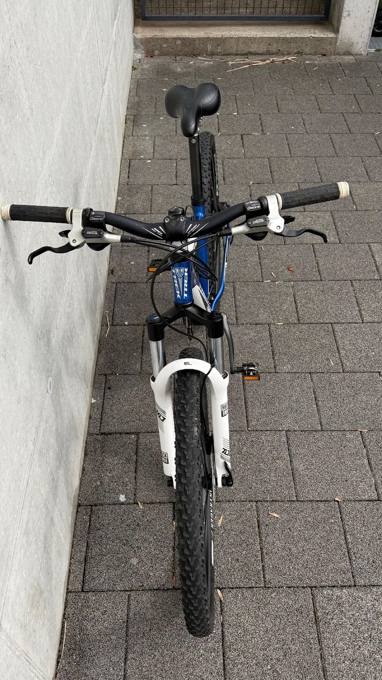 Trek Vélos: Trek Mountainbike – D'occasion à Schenkon par pibikon 2