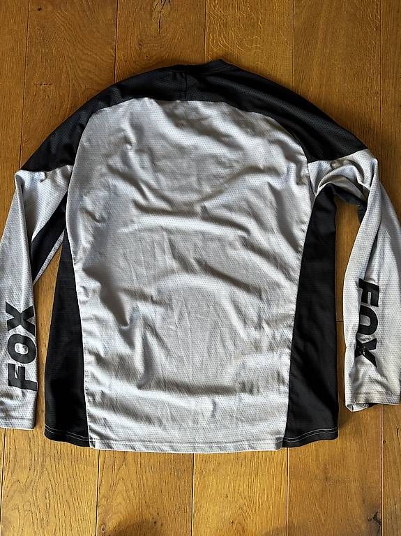 Pullover & Sweatshirts: Fox Mtb Longsleeve – Gebraucht aus Sevgein von jim_tby9 1