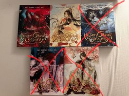 Heaven Official's Blessing 1& 2, Top Zustand!
