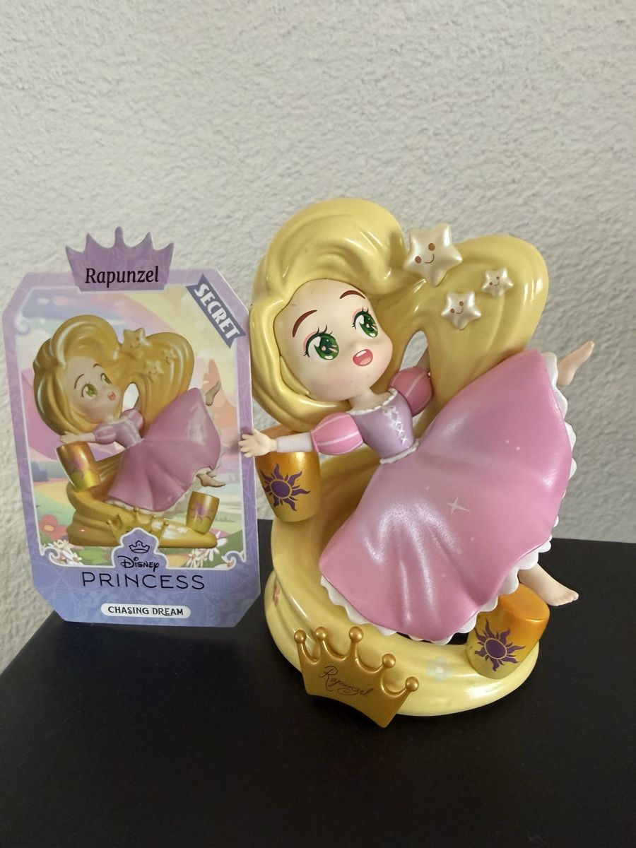 Figuren: MiniSo Disney Princess Sammelfiguren NEU Rapunzel Aurora – Neu (gemäss Beschreibung) aus Herisau von MermaidMonster 1