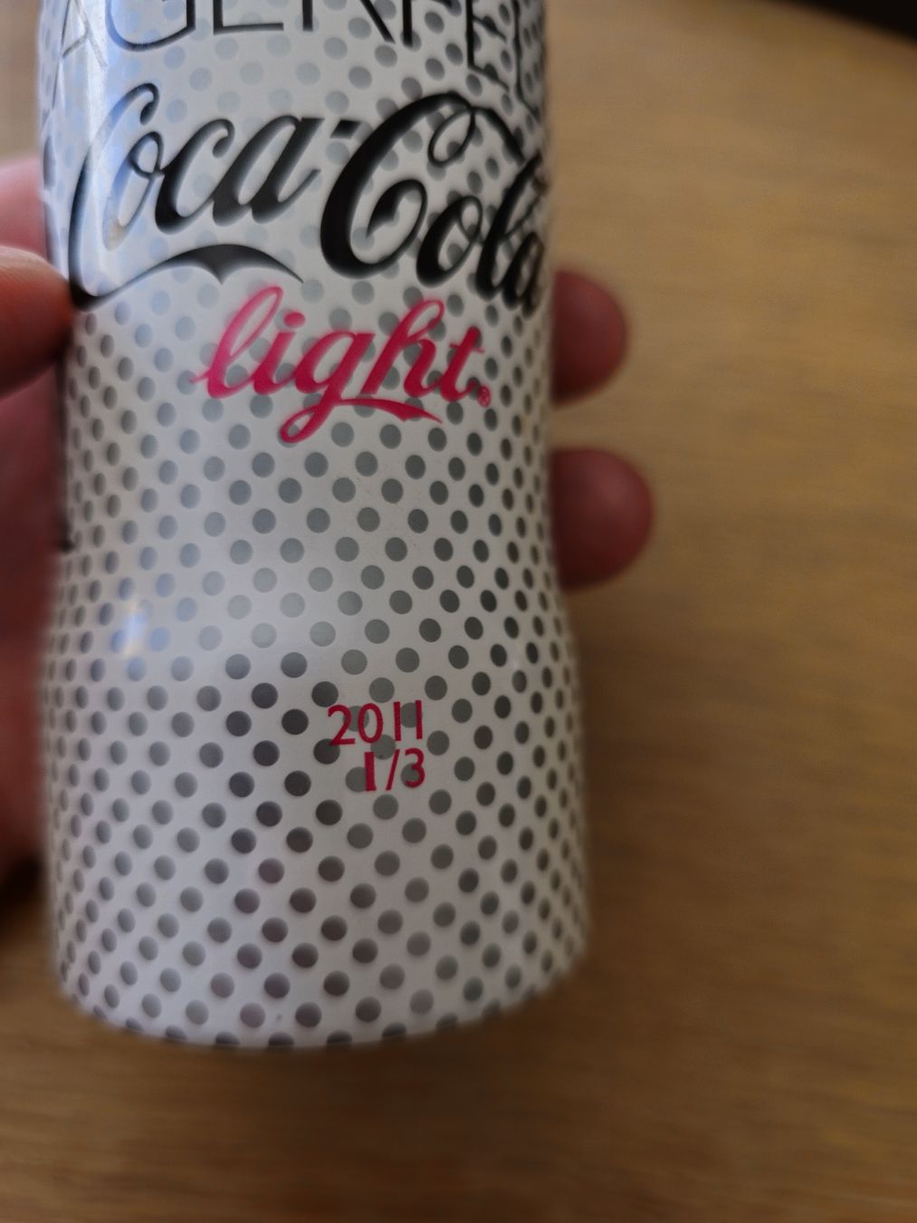 Coca-Cola Altro per la casa: Bouteille coca Karl Lagerfeld – Nuovo e nell'imballaggio originale da Forel (Lavaux) venduto da Clelia94 5