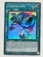 Yu-Gi-Oh! Karte Linkgebunden - Selten - Top Zustand!