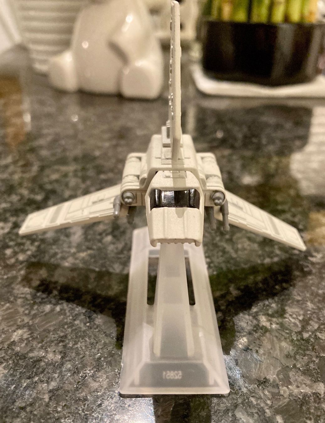 Star Wars Modellbausätze & Standmodelle: Star Wars - Lambda Class Shuttle – Neu (gemäss Beschreibung) aus Rütihof von Kelani