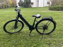 Elektro City Bike Superior, S / 16.5 / 42