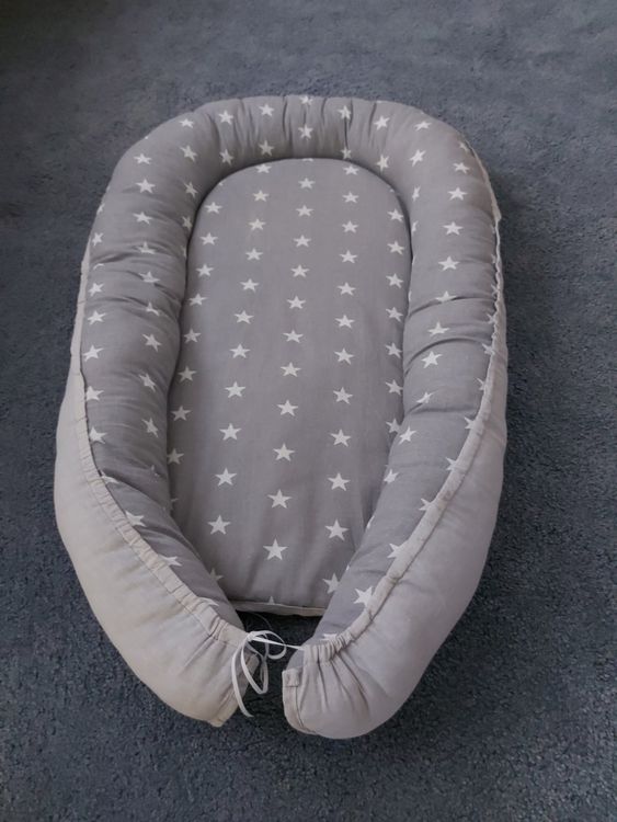 Pepi Baby Nest - Nestchen Für Neugeborene 95x55cm Baumwolle