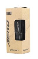 Continental Aero 111 700x29C TL-Ready | Black | Neu
