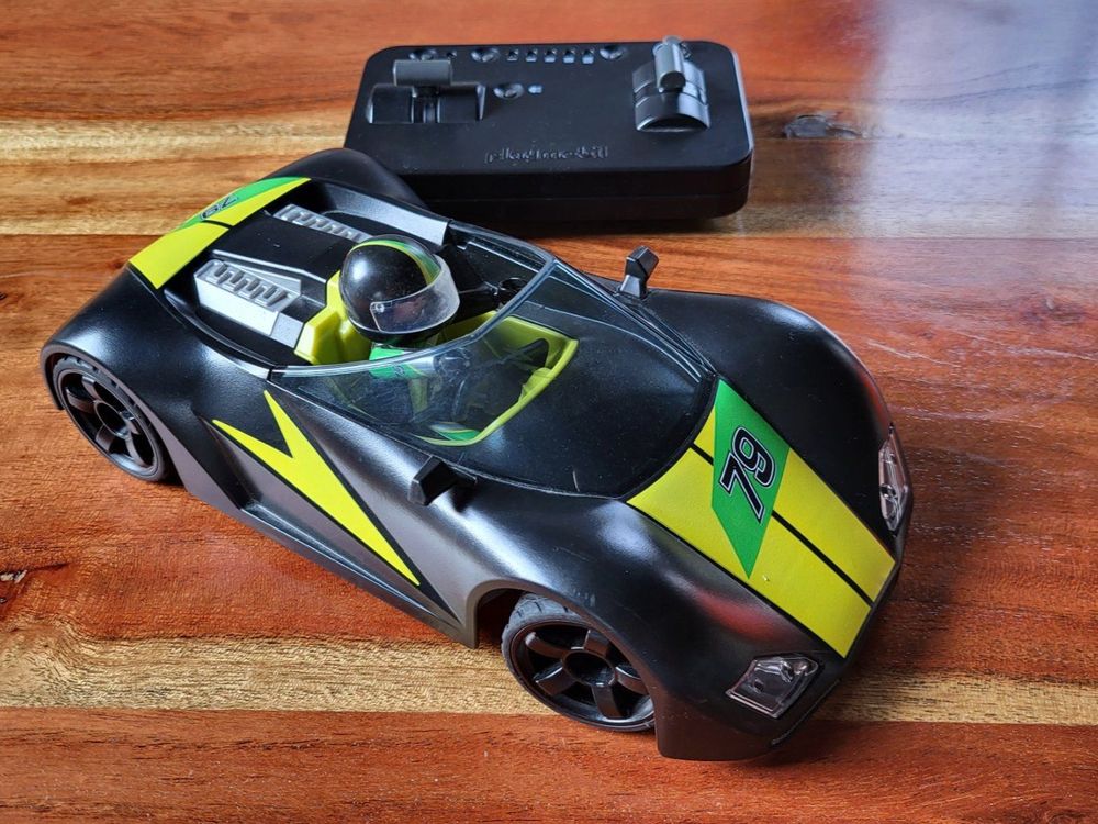 Playmobil Auto ferngesteuert Kaufen auf Ricardo