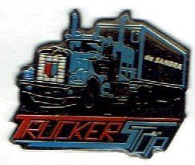 Plaquettes & Badges: Trucker Stop Da Sandra – D'occasion à Hinterkappelen par Schampus