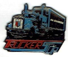 Trucker Stop Da Sandra