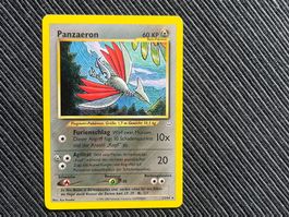 Pokemon Panzaeron 23/64 non Holo Rare Neo Revelation