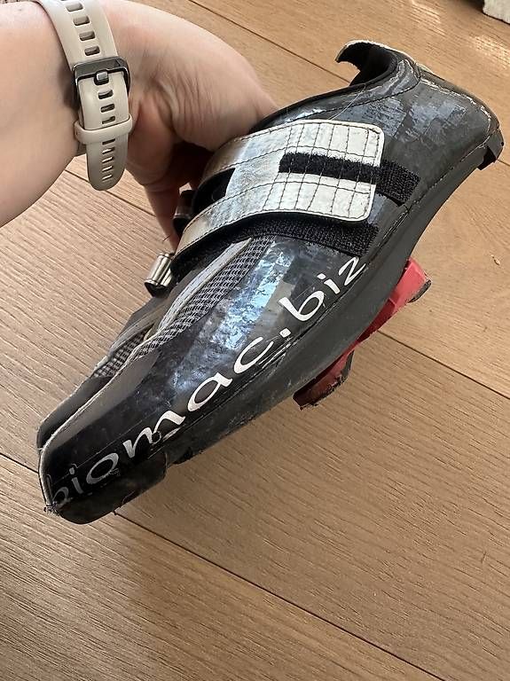 Herrenschuhe: Triathlon Velo Schuhe – Gebraucht aus Emmenbrücke von Ane06 2