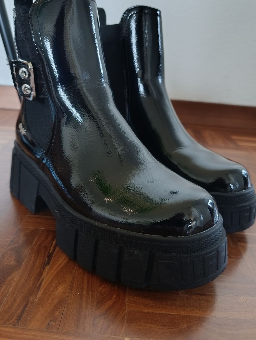 Buffalo Scarpe da donna: Boots Buffalo Gr.40 – Usato da Baar venduto da L.isa28 4