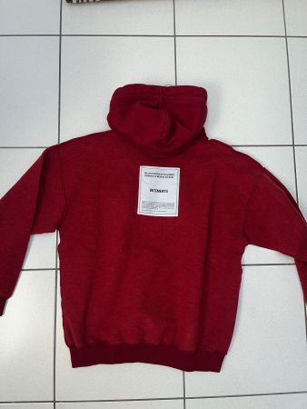 Vetements Inside Out Hoodie NEUPREIS 890.-