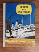 Schiffe und Schifffahrt - Hallwag Taschenbuch Nr. 53