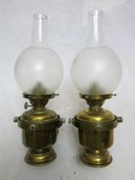 Fund Patina Alt Petrolwandlampe Boot Schiff Yacht Messing