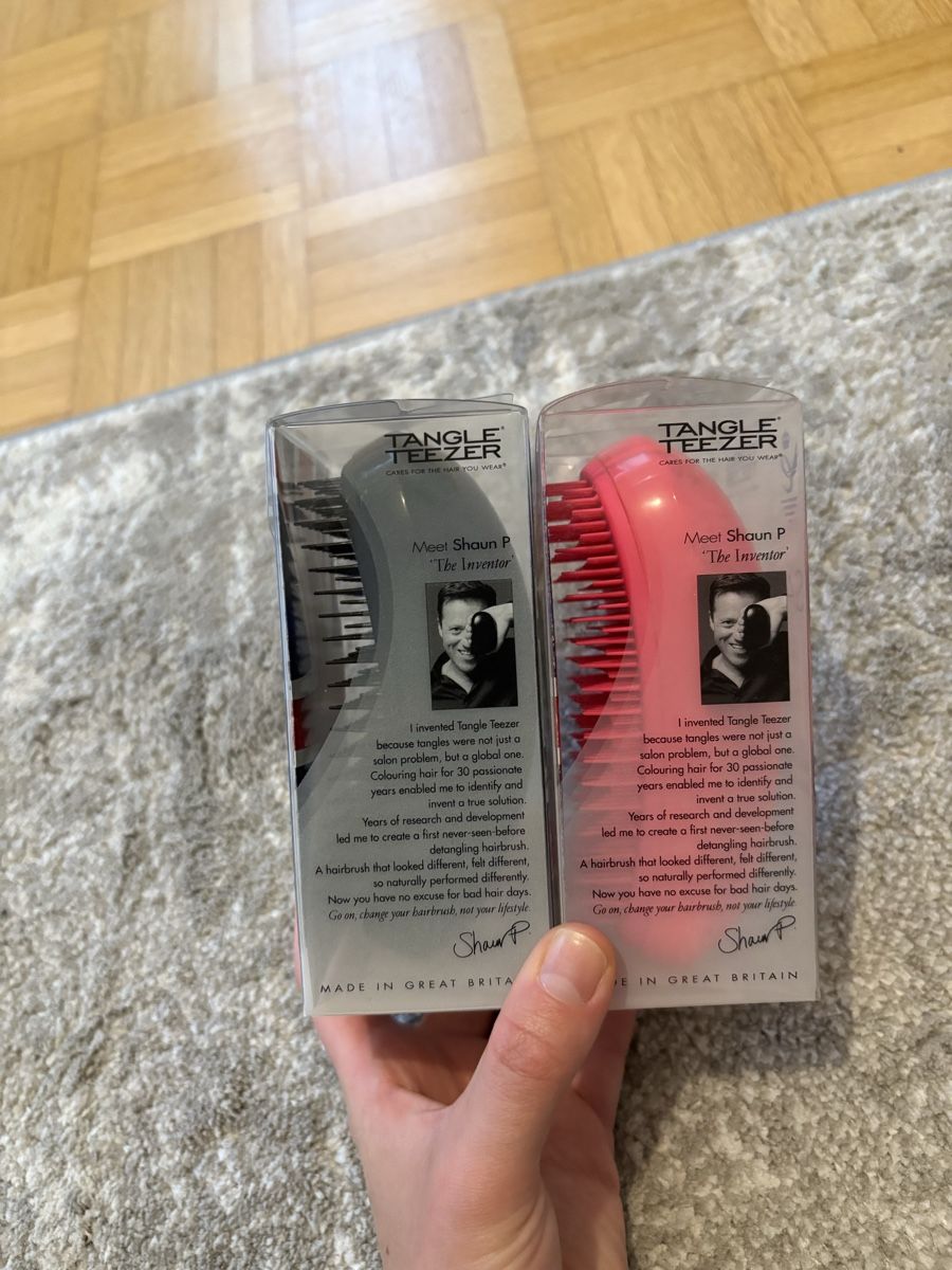 Sonstige Haarpflege: Tangle Teezer Set Salon Elite, 2 Stück, NEU – Neu und originalverpackt aus Weinfelden von pro_chy2 1