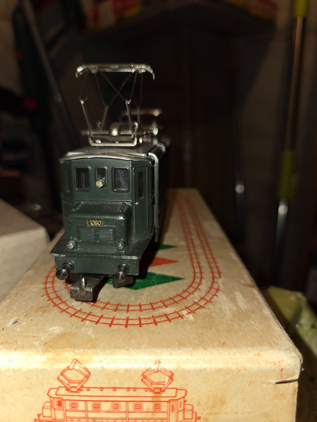 Buco Modellini di ferrovie: Buco ae 4/7 ho – Usato da Giubiasco venduto da Matti83 2