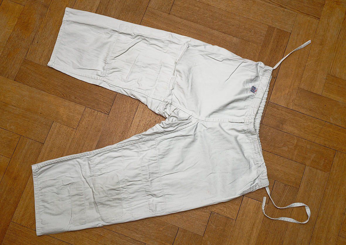 Pantalons: Judohose Grösse 170 – D'occasion à Bern par Maccalvin
