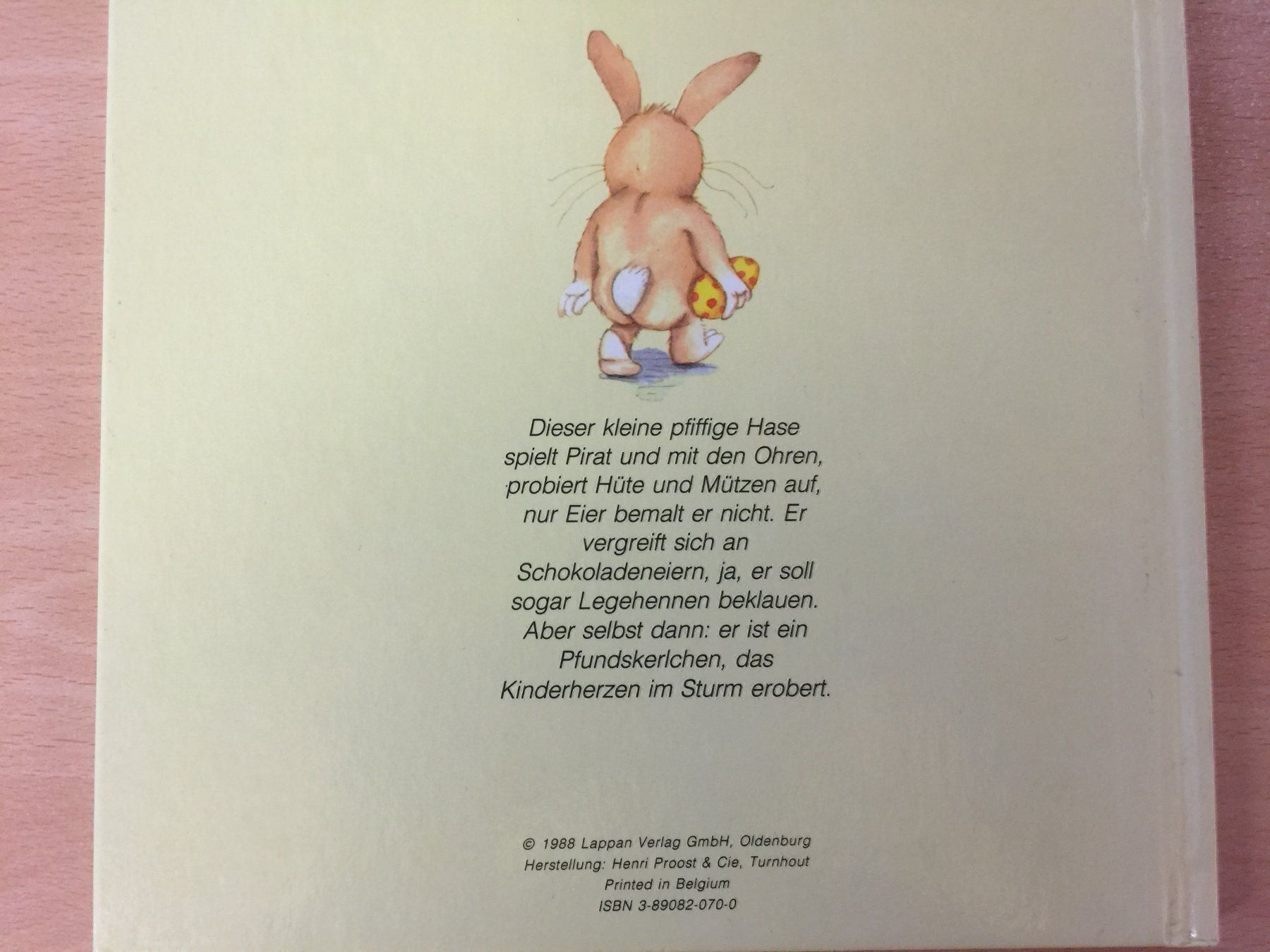 Libri: Haha Hase – Usato da Glattfelden venduto da cybermaxx 1
