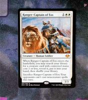 Ranger-Captain of Eos - MTG