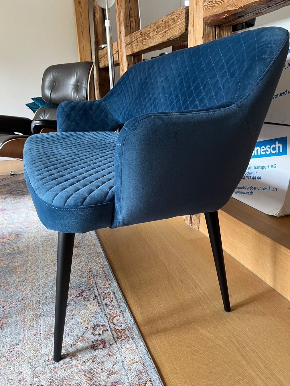 Micasa Divani: Schöne Sofabank / Küchensofa von Micasa – Usato da Zug venduto da jes_fj6w 1