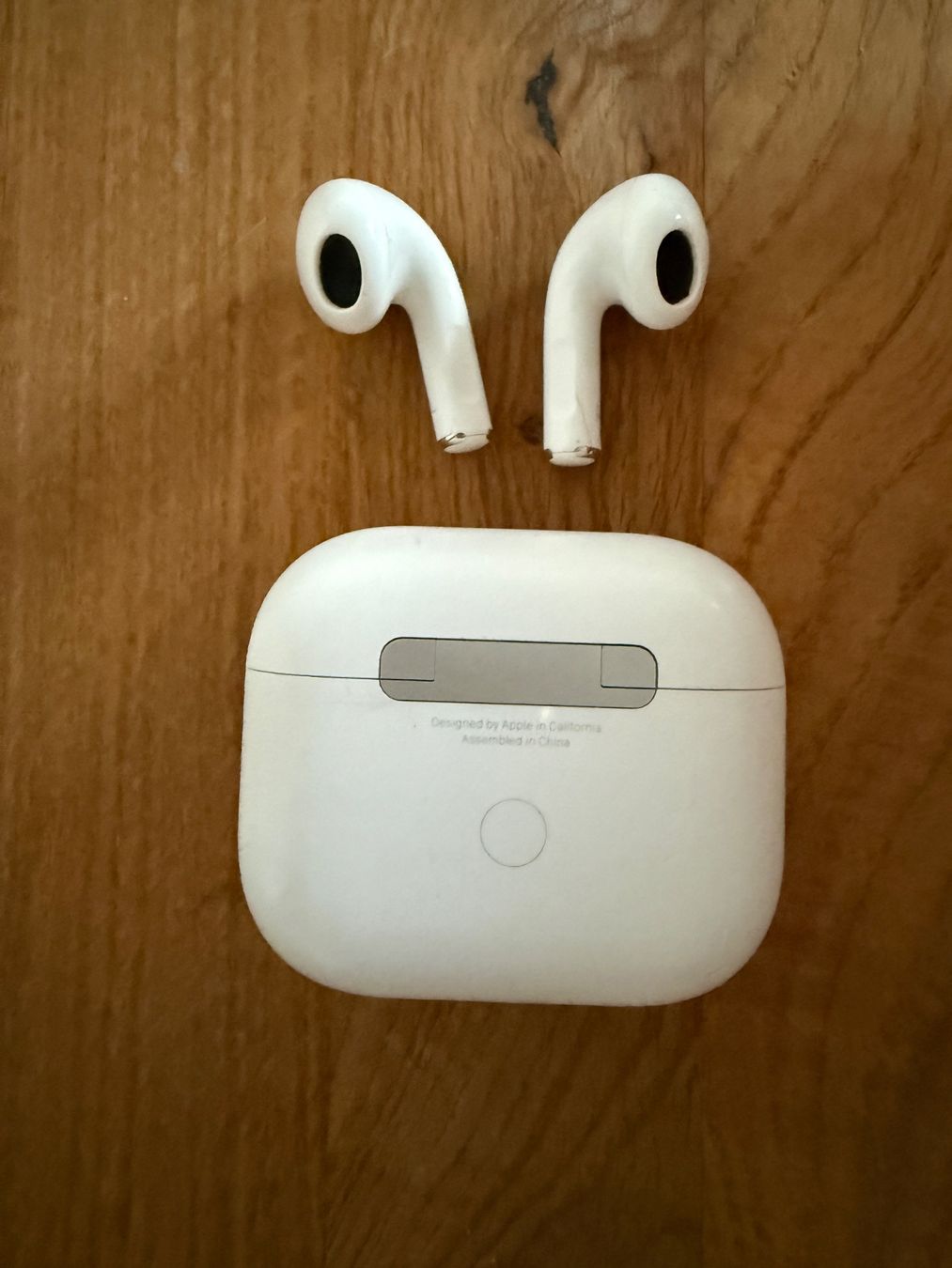 Apple Kopfhörer: APPLE AirPods 3 – Gebraucht aus Lausanne von Nine1982 4