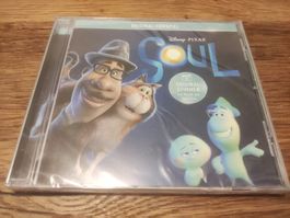 Disney Pixar SOUL -  Original-Hörspiel (CD) NEU und OVP