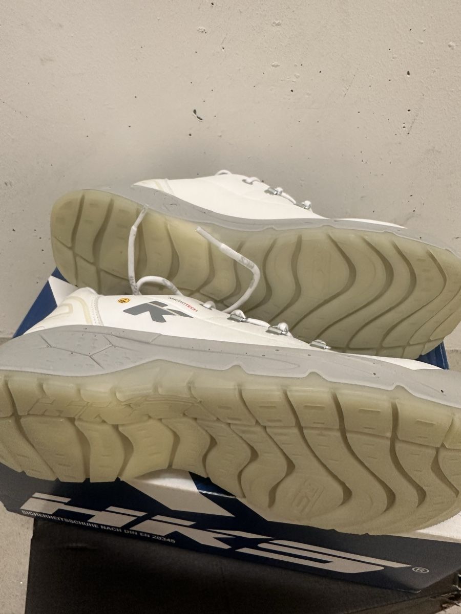 Scarpe da uomo: HKS Arbeitsschuhe Grösse 43 - NEU – Nuovo e nell'imballaggio originale da Erlinsbach SO venduto da dikaan 5
