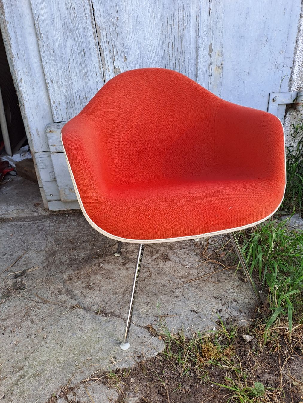 Eames Fauteuils: Vitra Eames Armchair – D'occasion à Küsnacht ZH par walterzingo