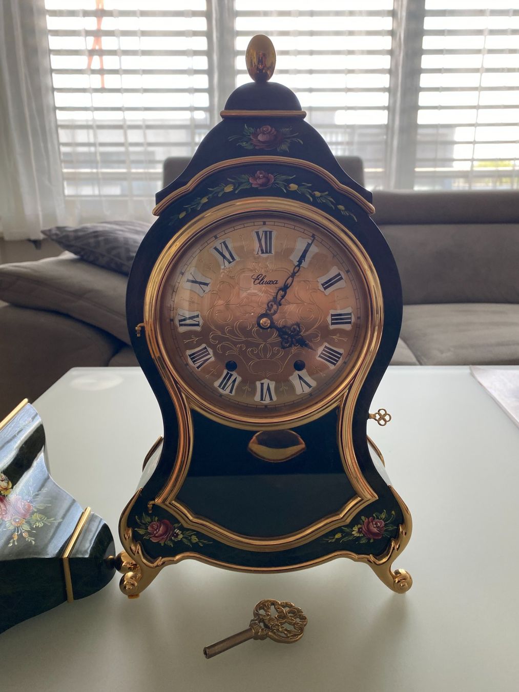 Montres: Wanduhr Pendule Eluxa – D'occasion à Allschwil par Dangermouse07 1