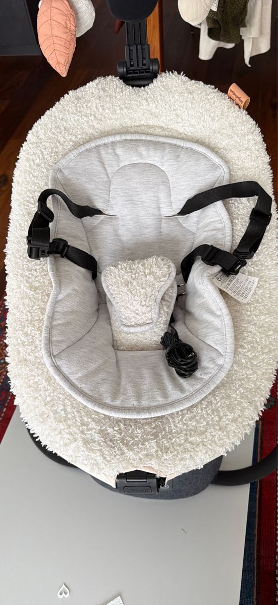 Babymoov Sdraiette & Sdraiette a dondolo: Babymoov swoon evolution babywippe wie neu – Nuovo (secondo la descrizione) da Ittigen venduto da Zujo89 1