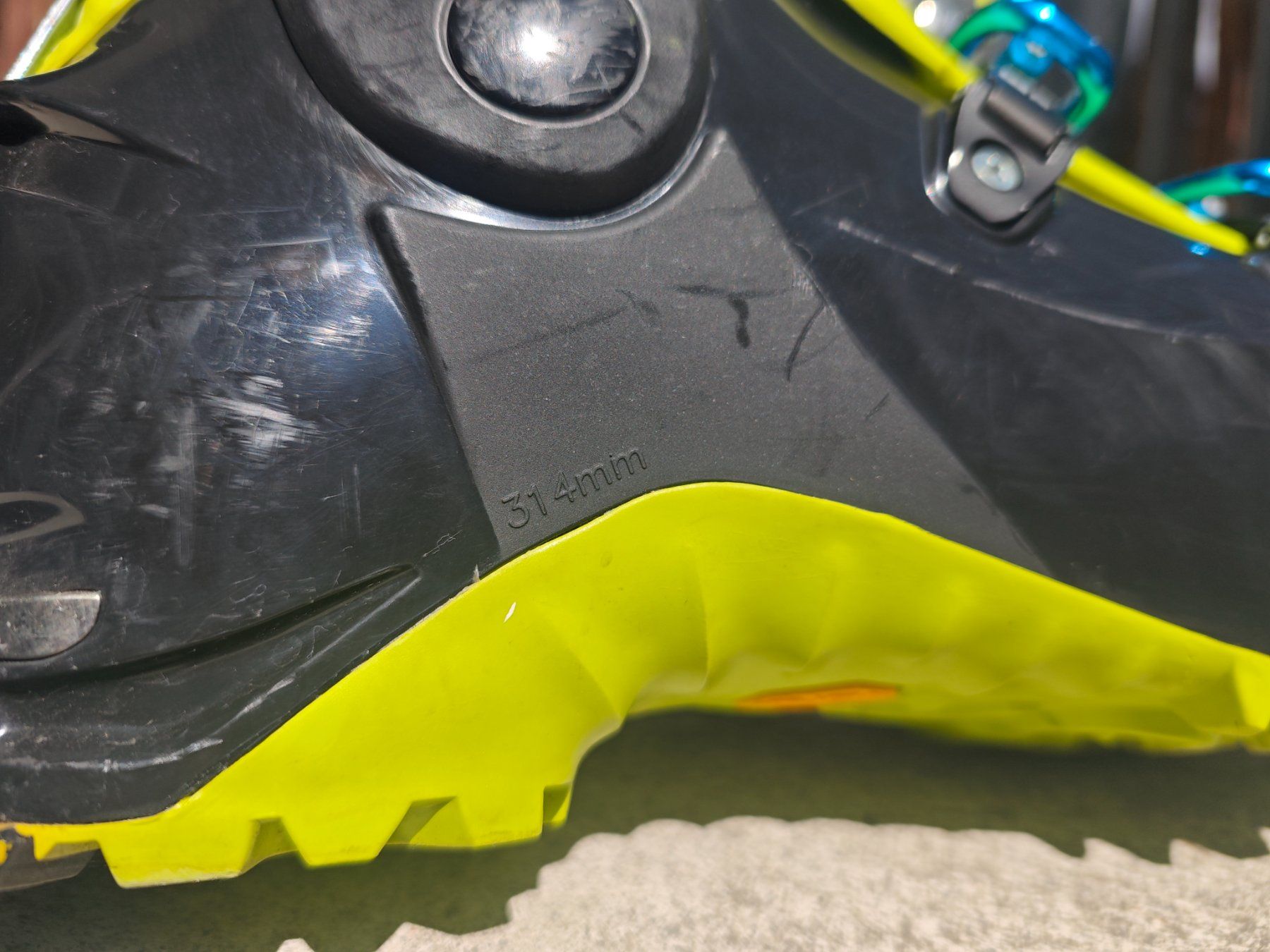 La Sportiva Scarpe da uomo: La Sportiva Spectre 2.0 – Usato da Bern venduto da naedlee 4