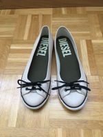Diesel Schuhe Ballerinas Gr. 41 NP. 99.90