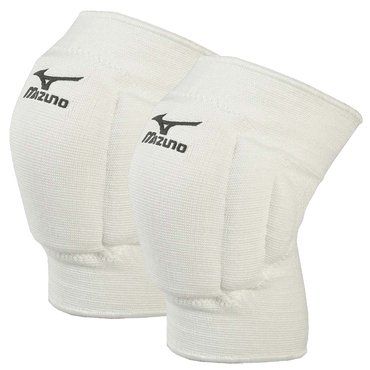 Protezioni & Imbottiture: Knieschoner Mizuno Team Kneepad Grösse M weiss – Nuovo e nell'imballaggio originale da Meggen venduto da Mmvmmmvm