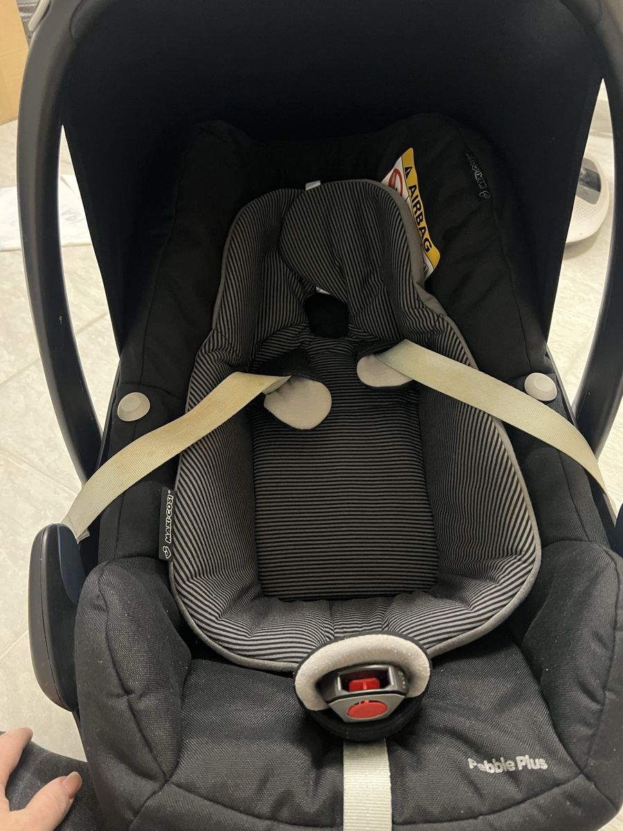 Maxi-Cosi Seggiolini per auto: Maxi-cosi – Usato da Spreitenbach venduto da ner_6sf2 2
